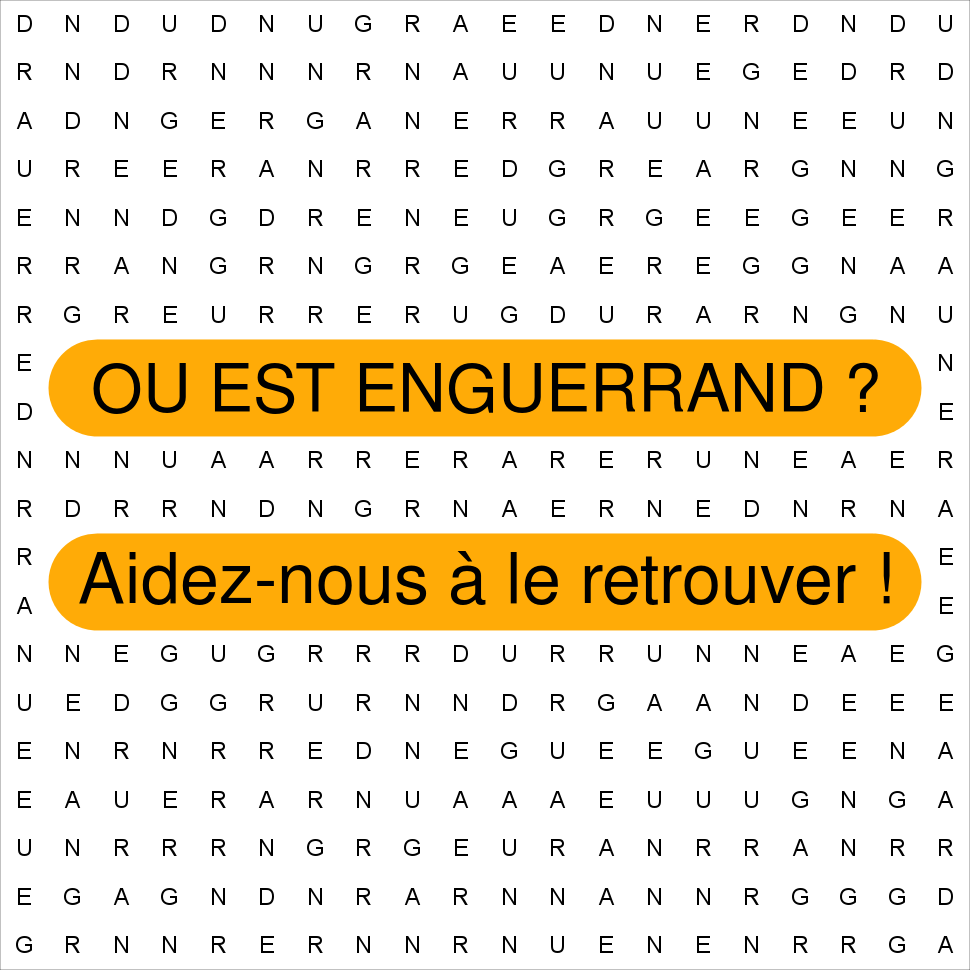 ENGUERRAND