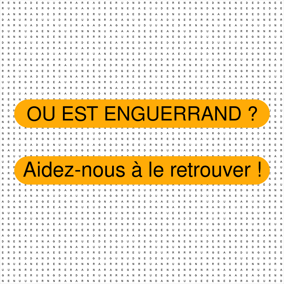 ENGUERRAND