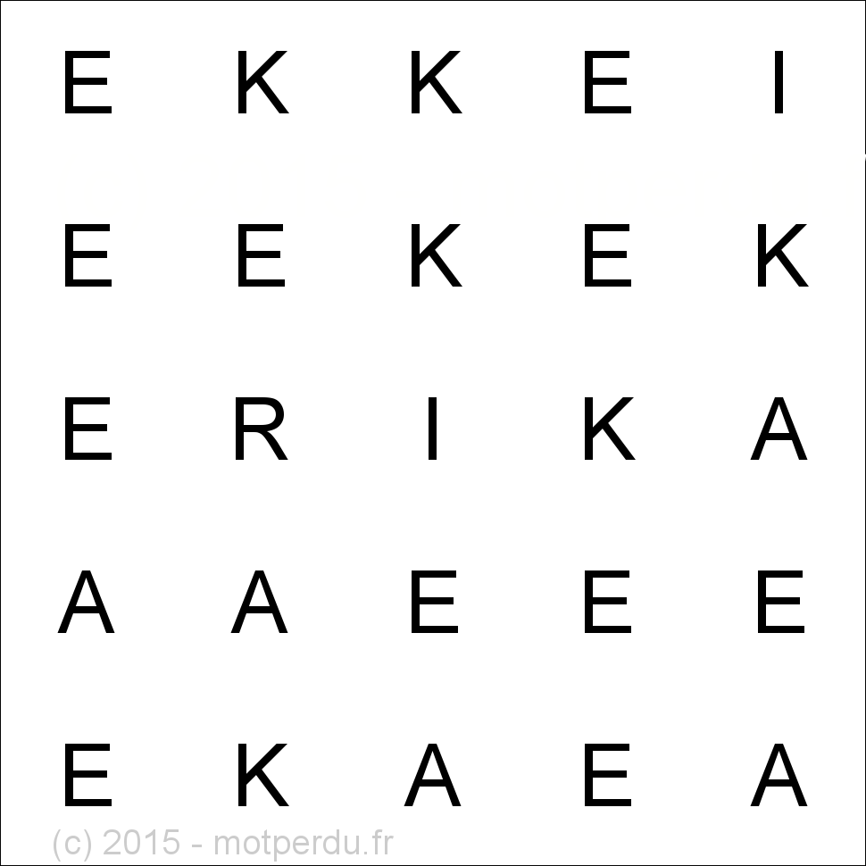 ERIKA
