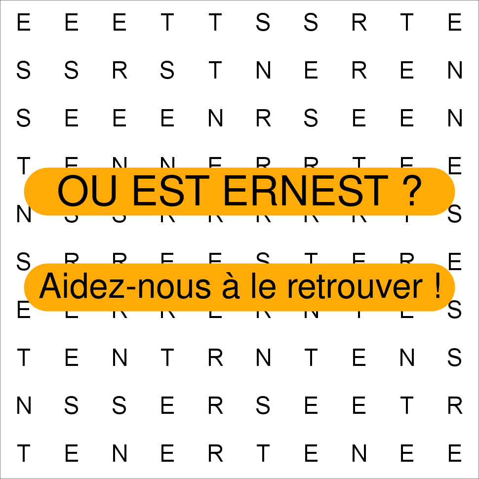 ERNEST