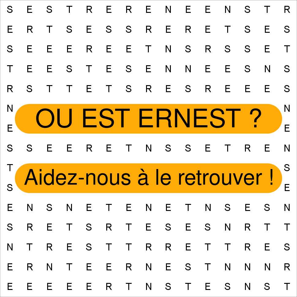 ERNEST