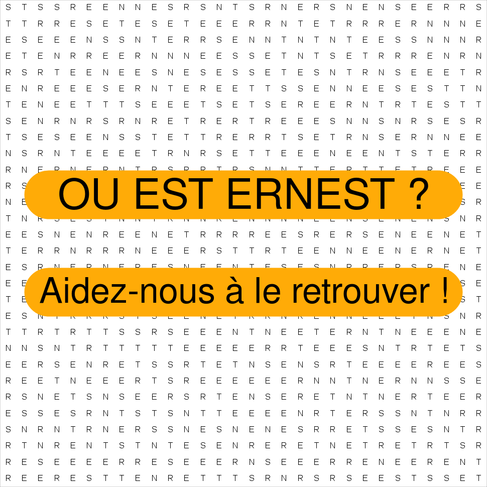 ERNEST