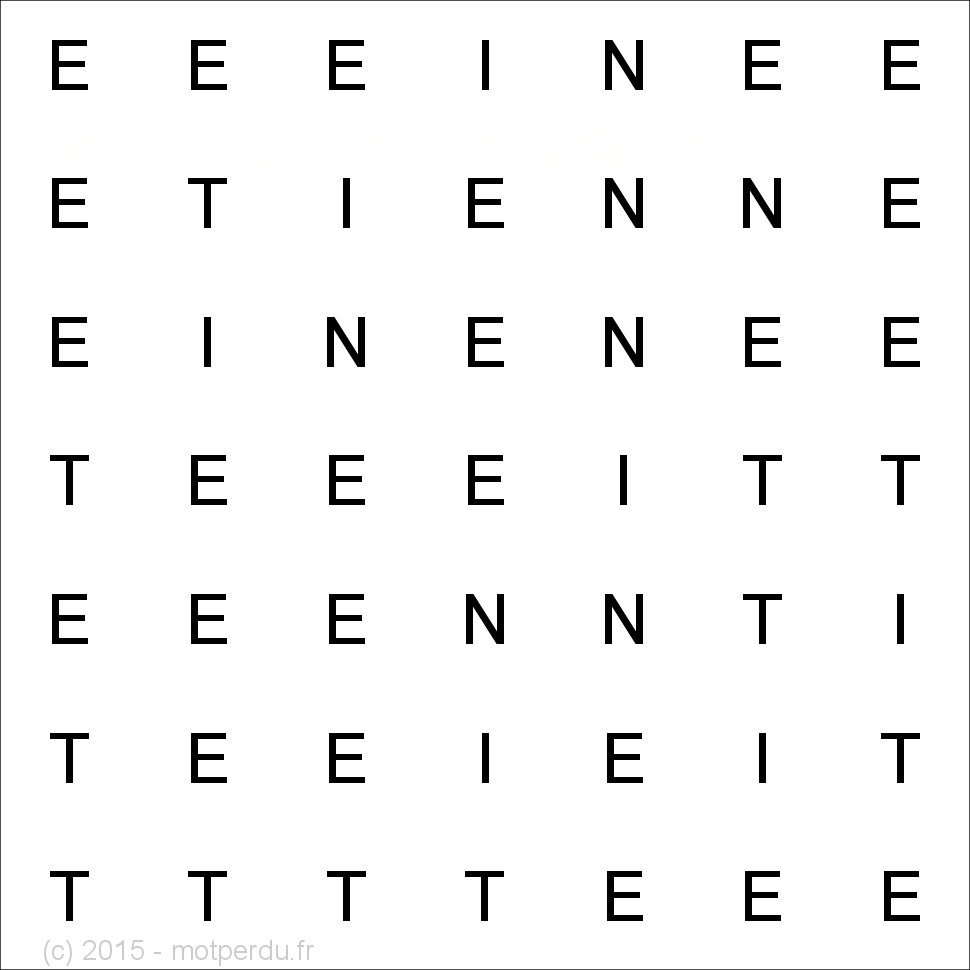 ETIENNE