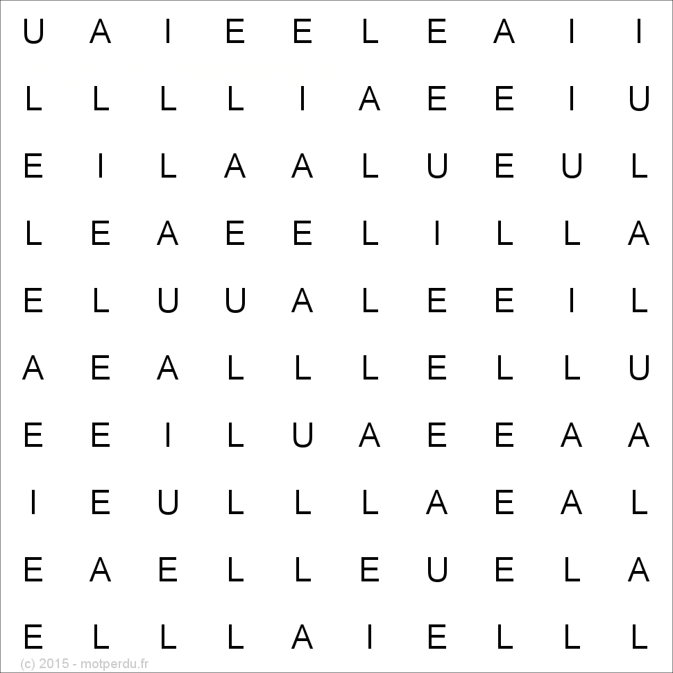 EULALIE