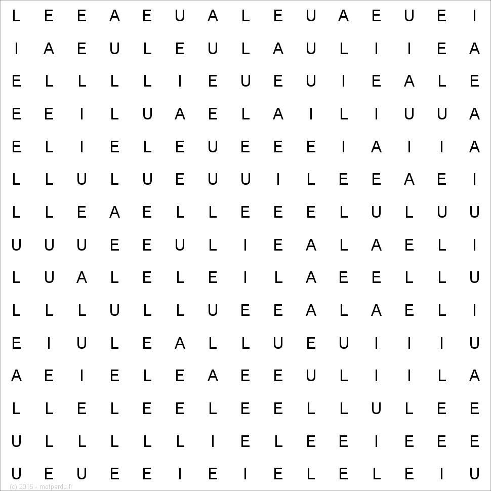 EULALIE
