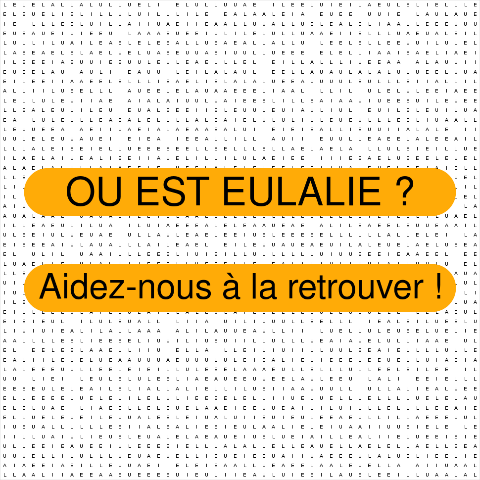 EULALIE
