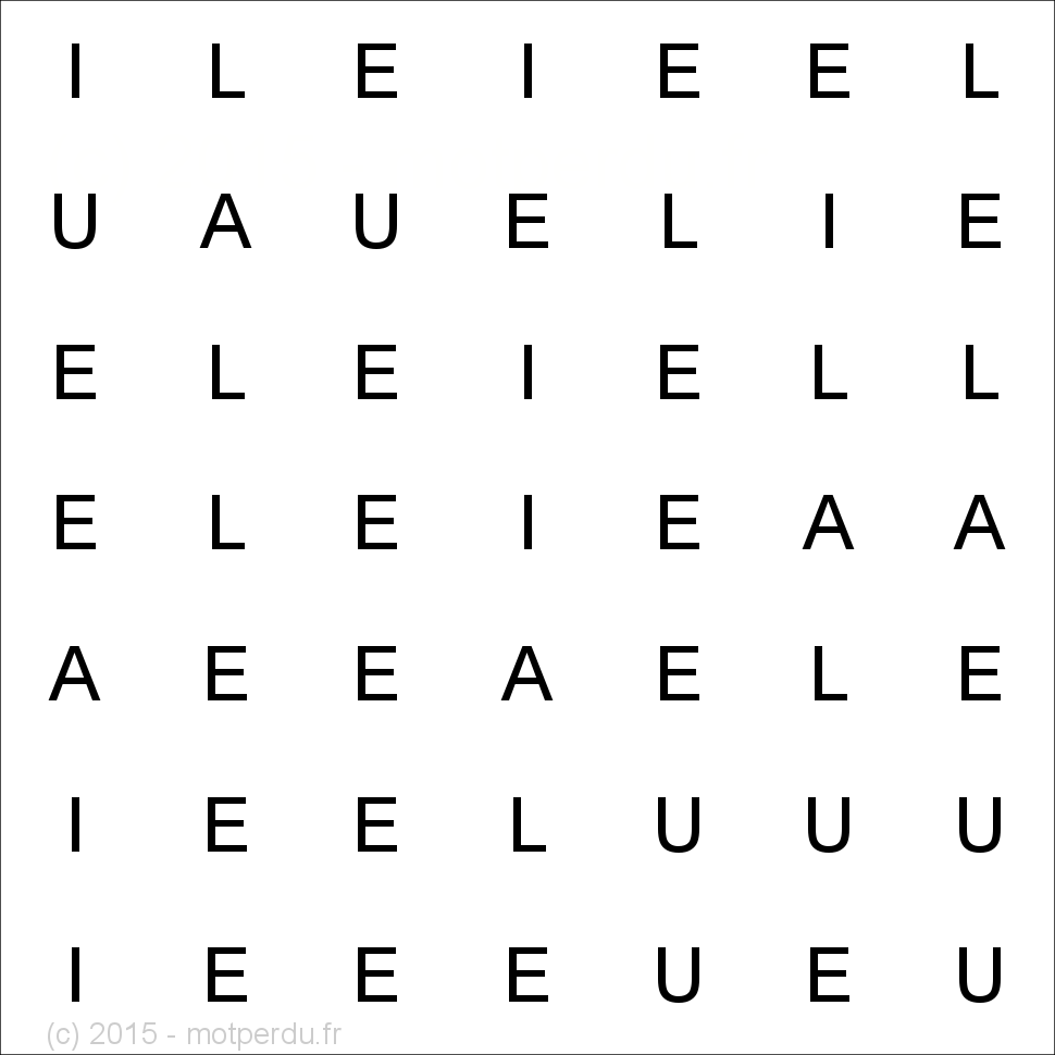 EULALIE