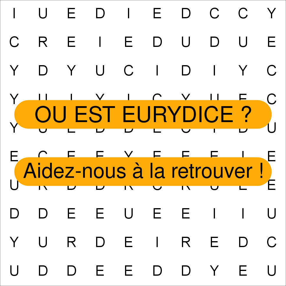EURYDICE