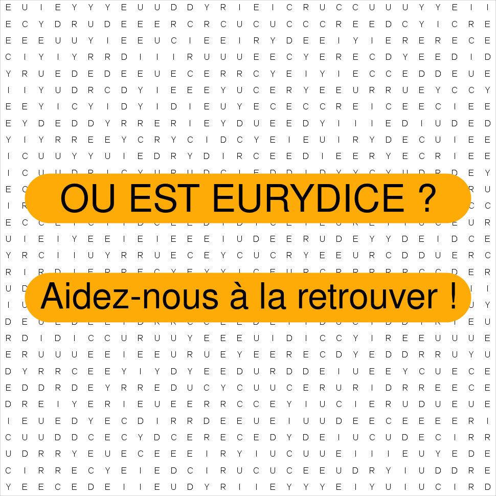 EURYDICE