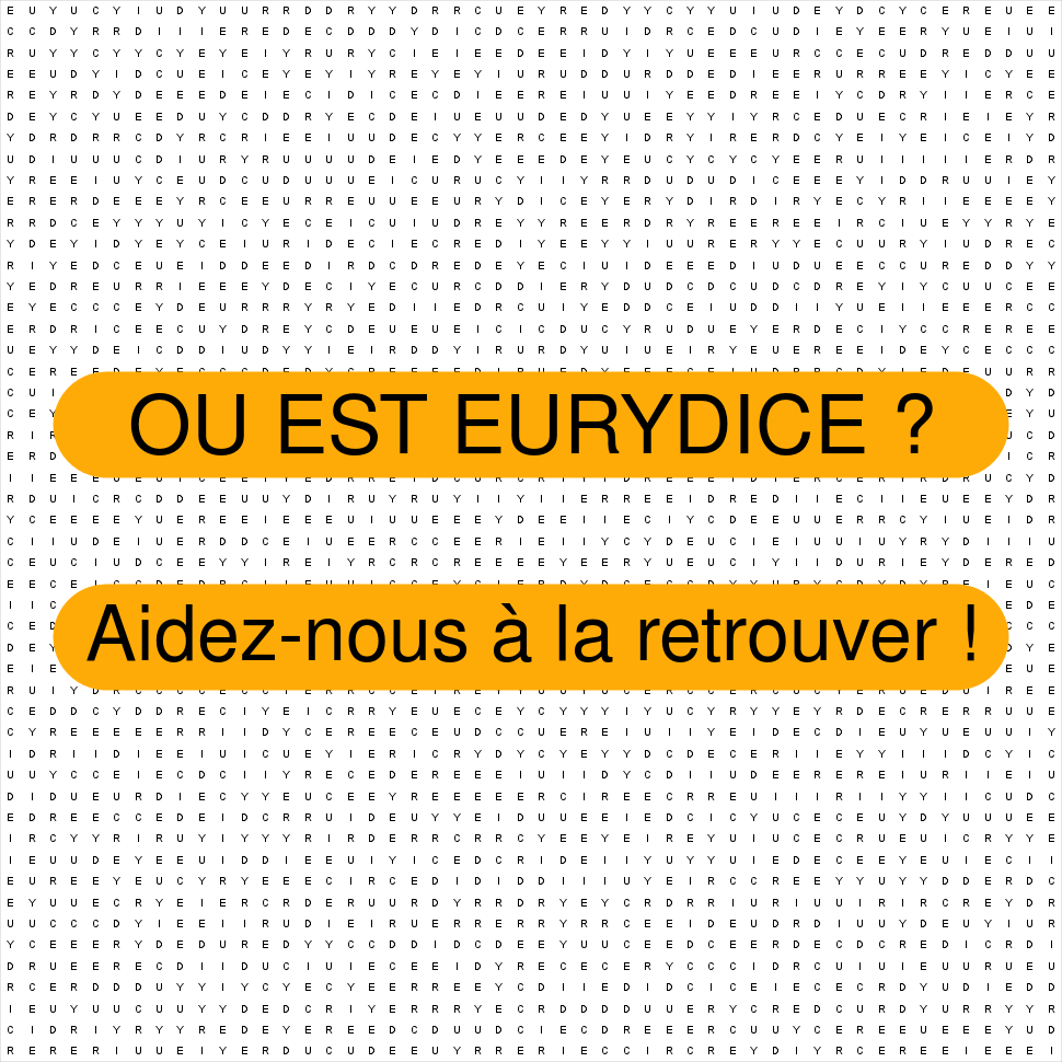 EURYDICE