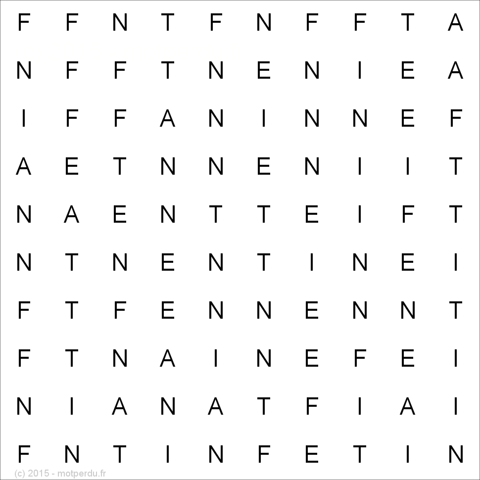 FANTINE
