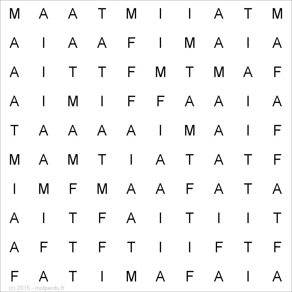 FATIMA