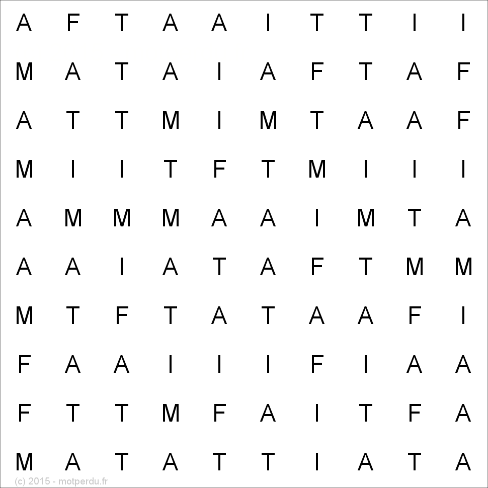 FATIMATA