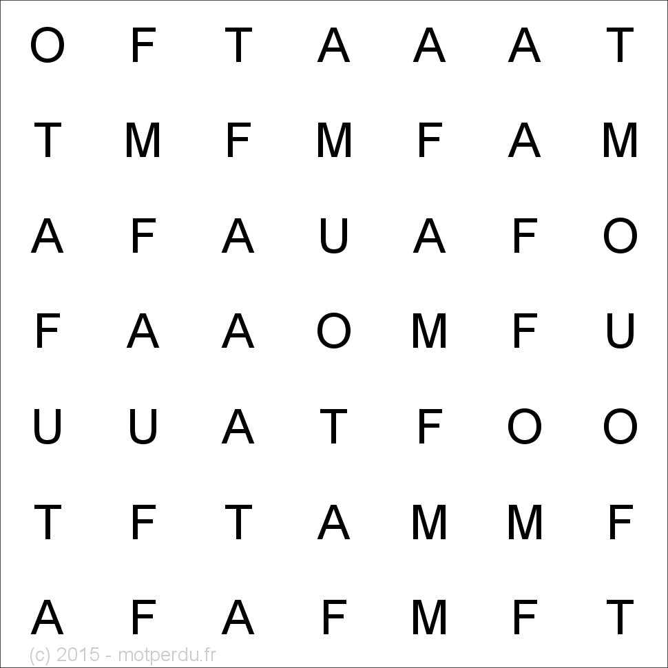 FATOUMA