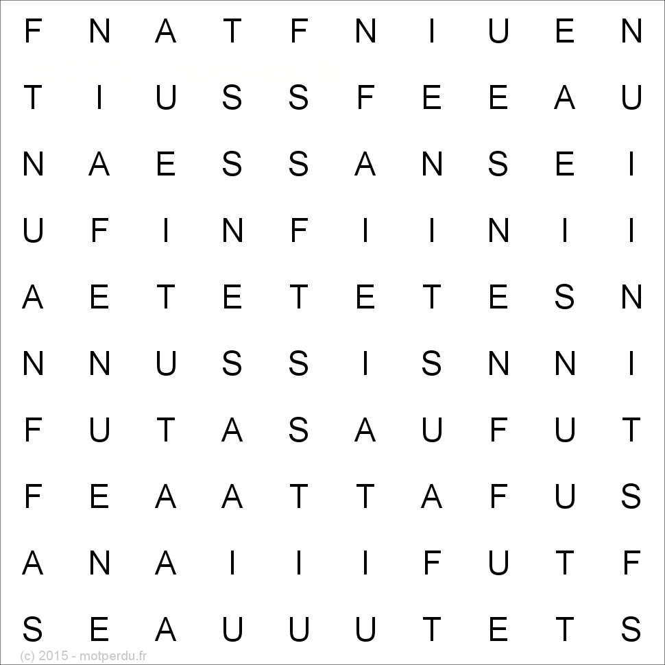 FAUSTINE