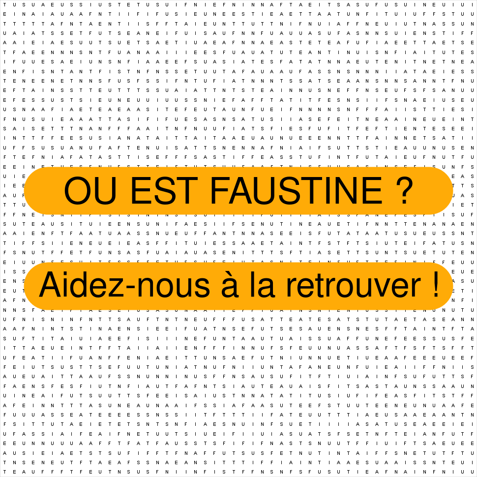 FAUSTINE