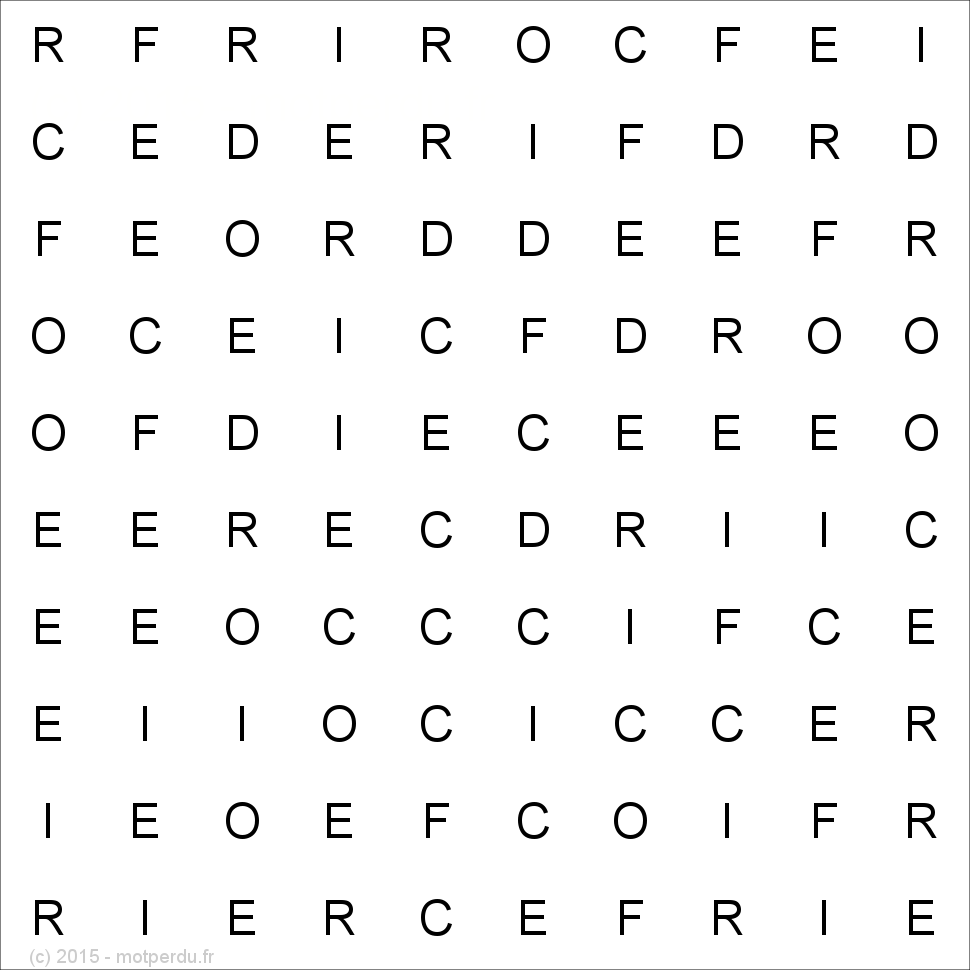 FEDERICO