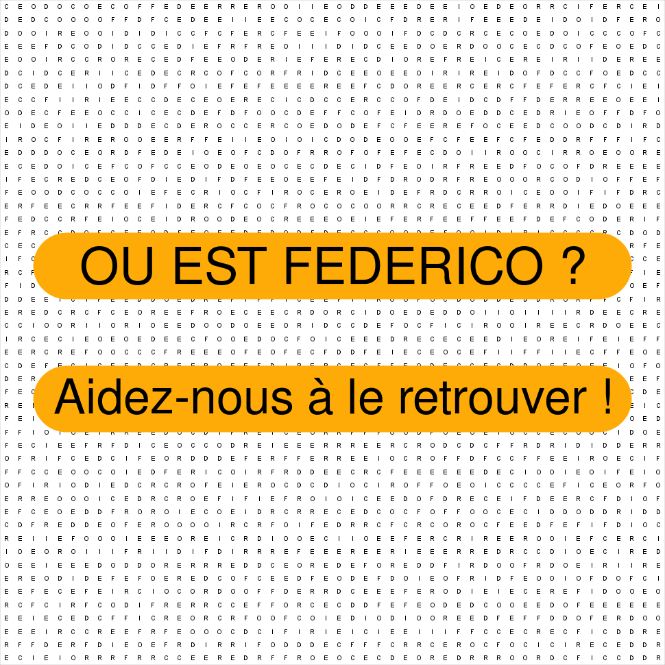 FEDERICO