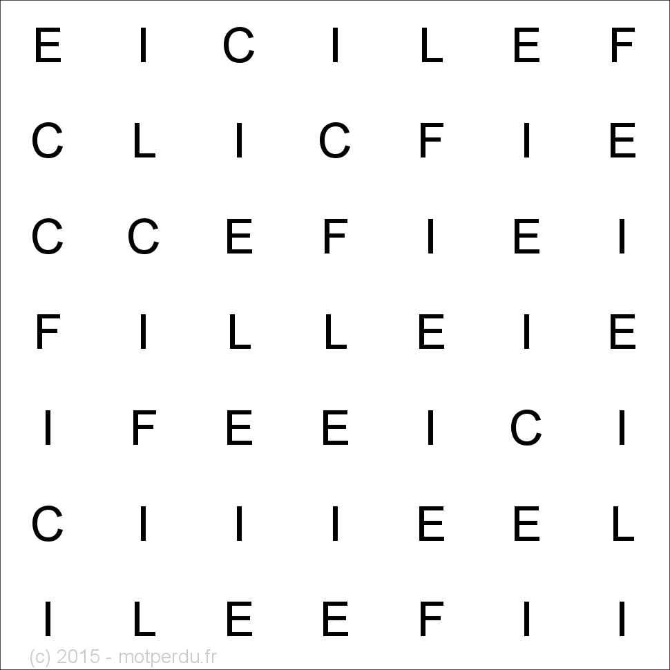 FELICIE