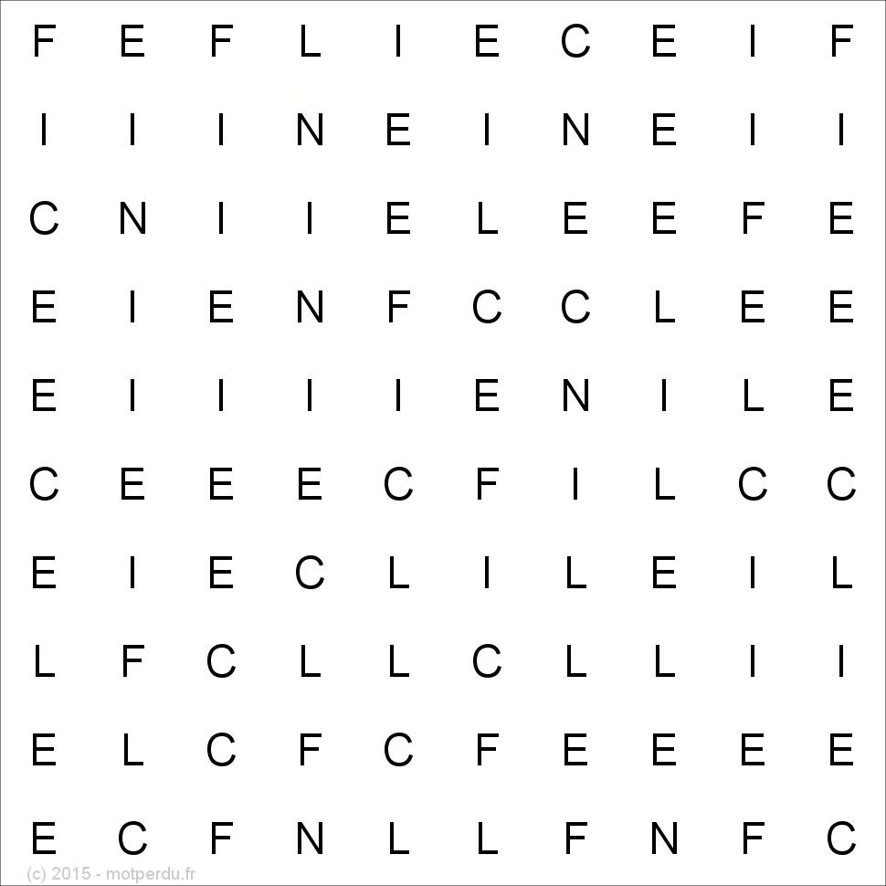 FELICIEN