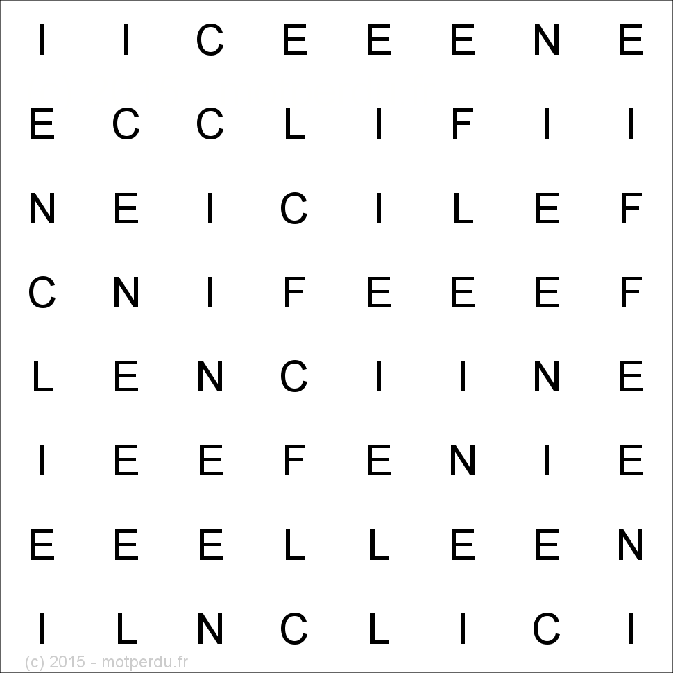 FELICIEN