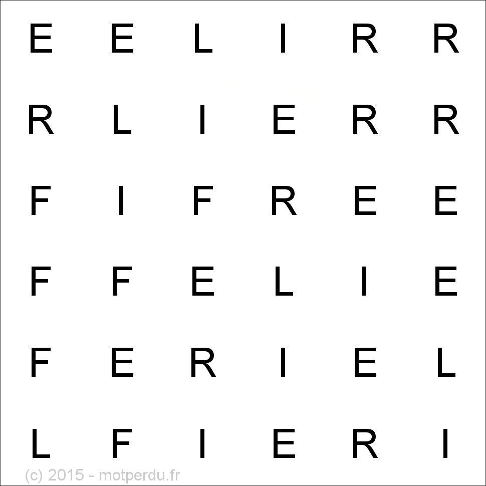 FERIEL