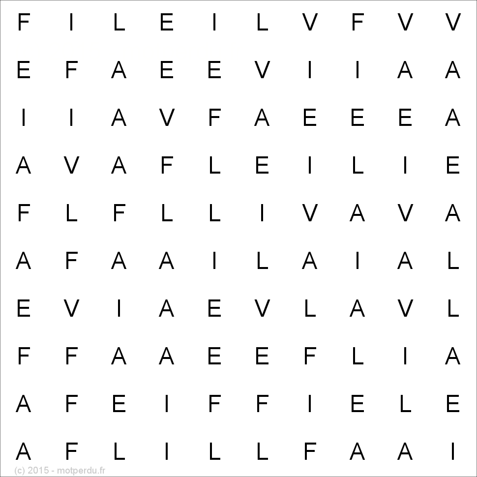 FLAVIE