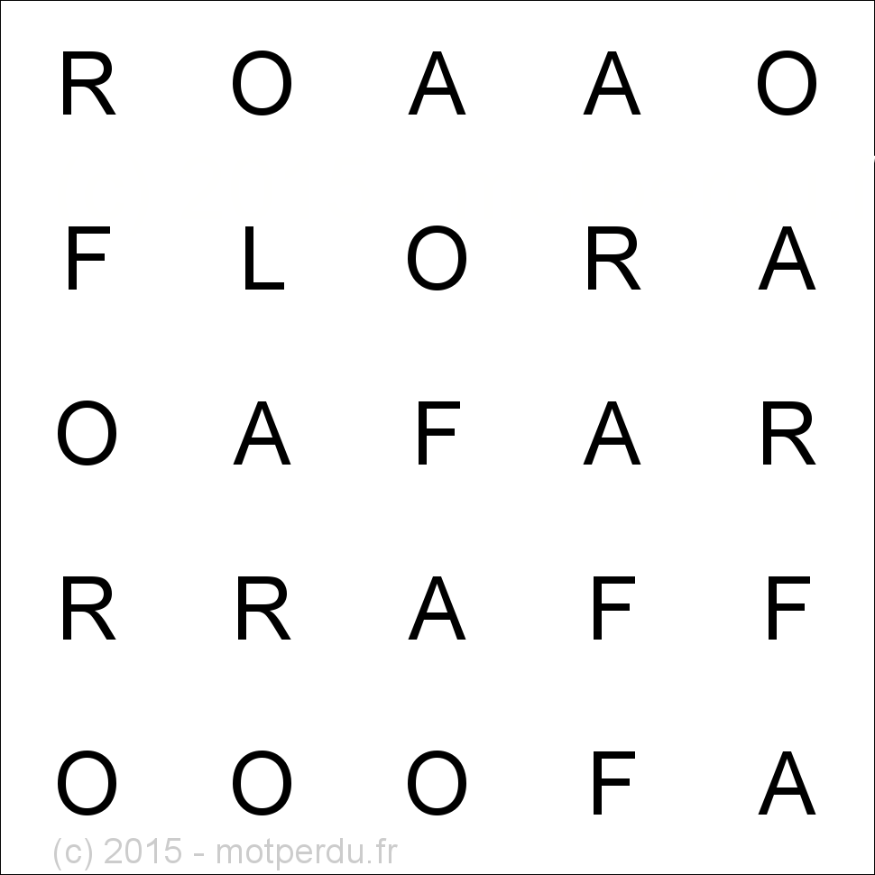 FLORA