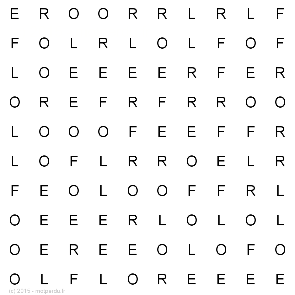 FLORE