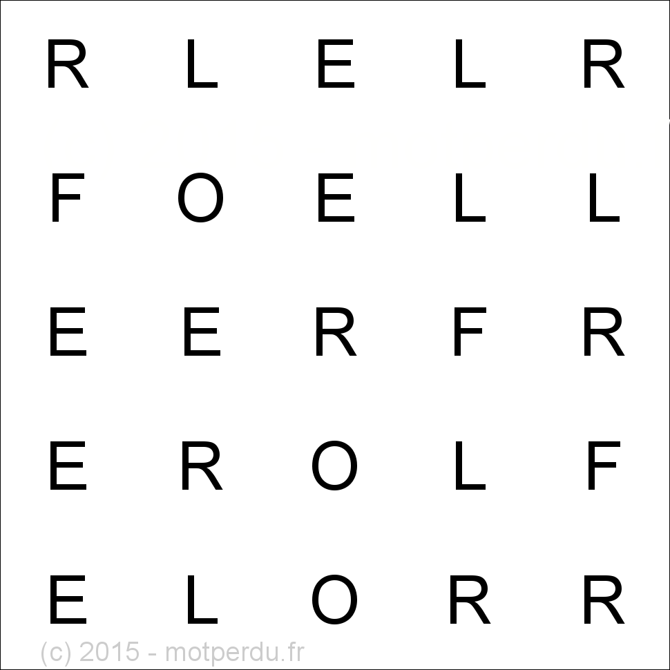 FLORE