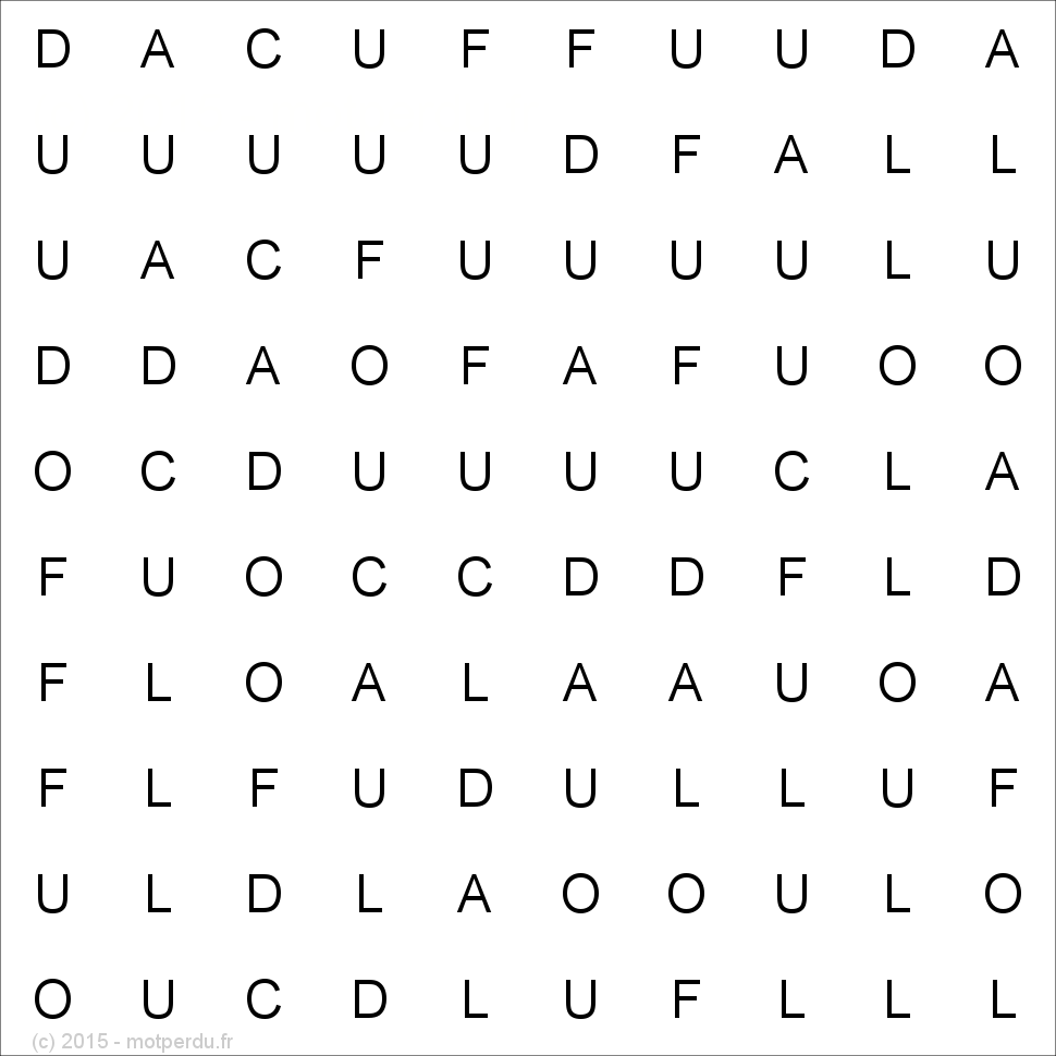 FOUCAULD