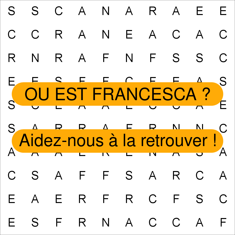 FRANCESCA