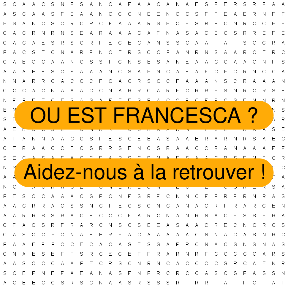 FRANCESCA