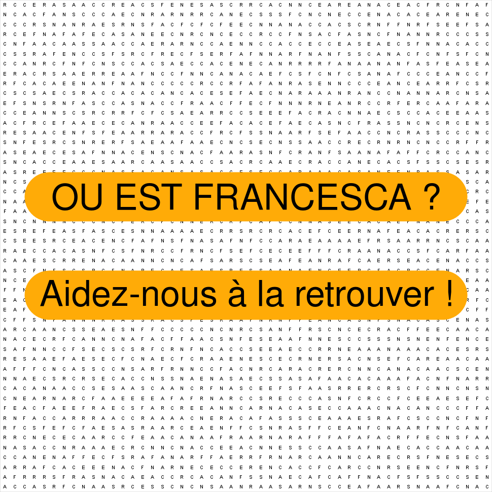 FRANCESCA