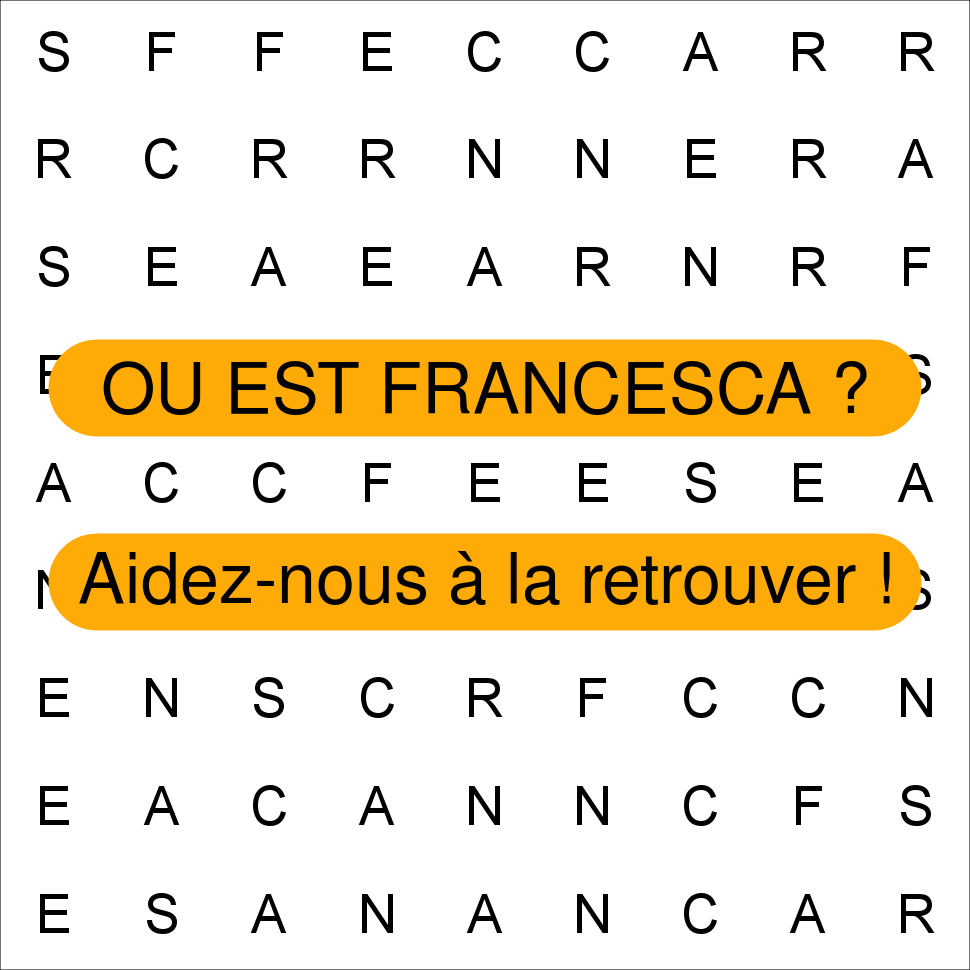 FRANCESCA