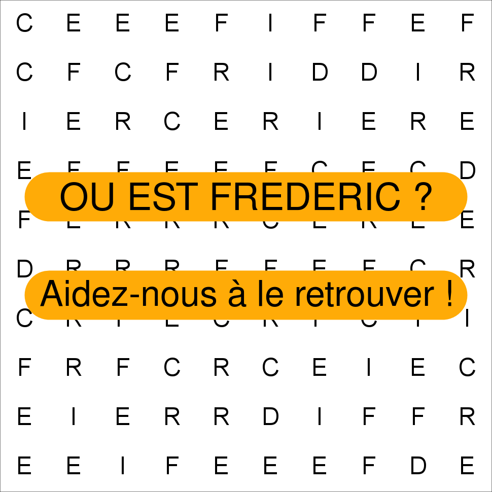 FREDERIC