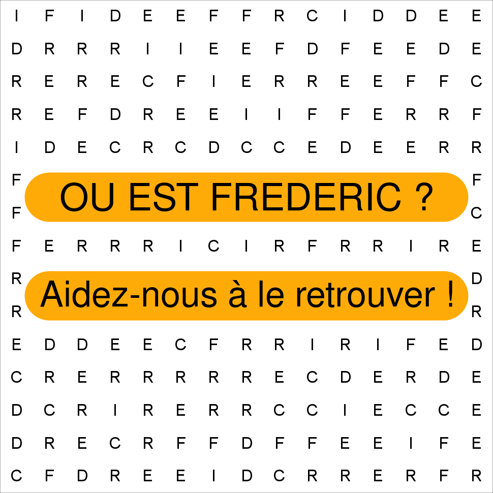 FREDERIC