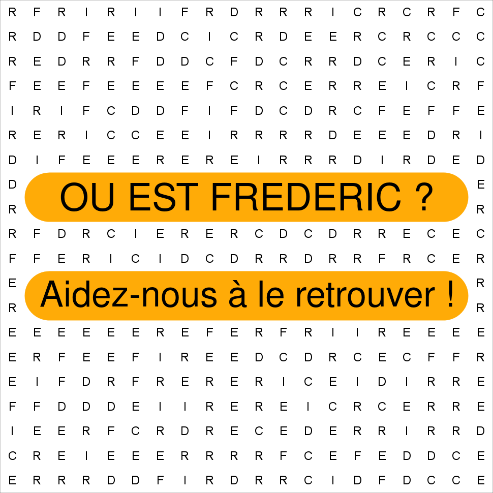 FREDERIC