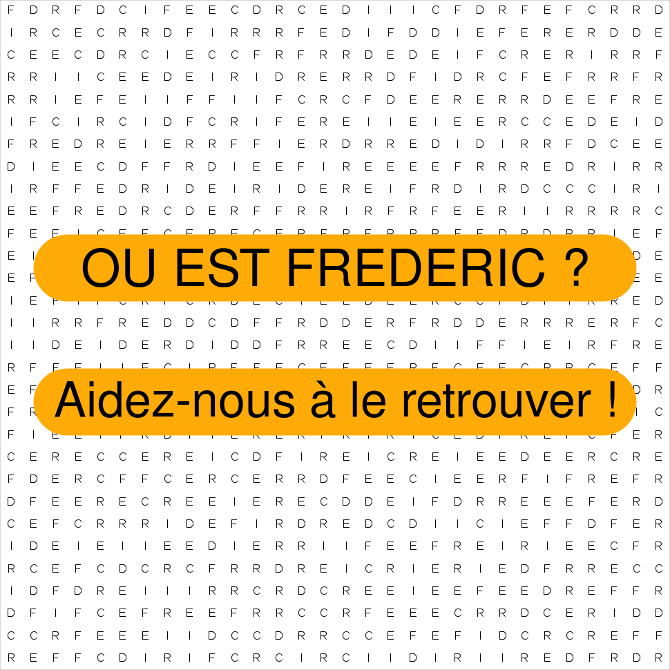 FREDERIC