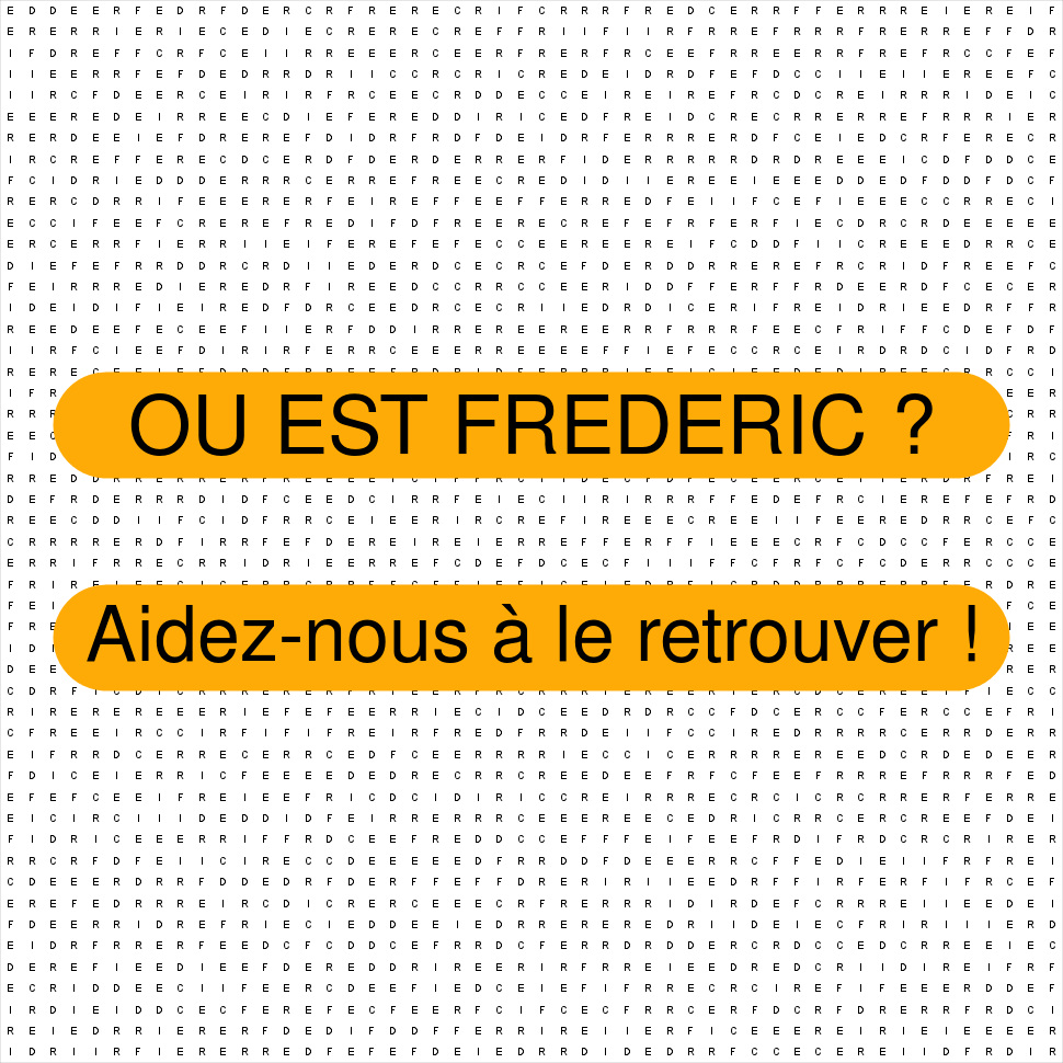 FREDERIC