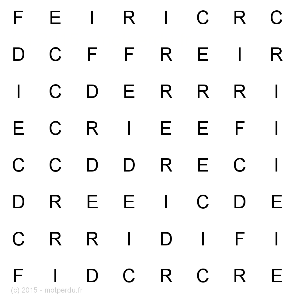 FREDERIC