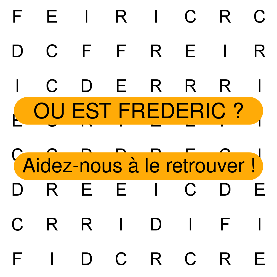 FREDERIC