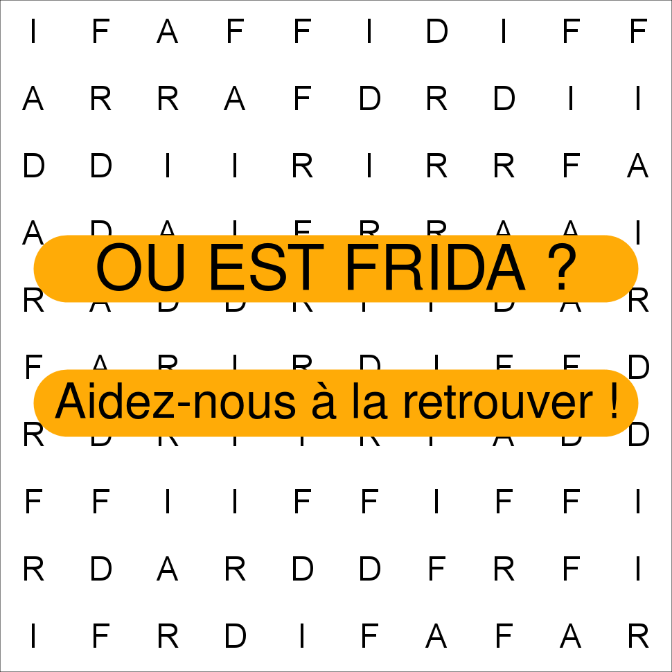 FRIDA