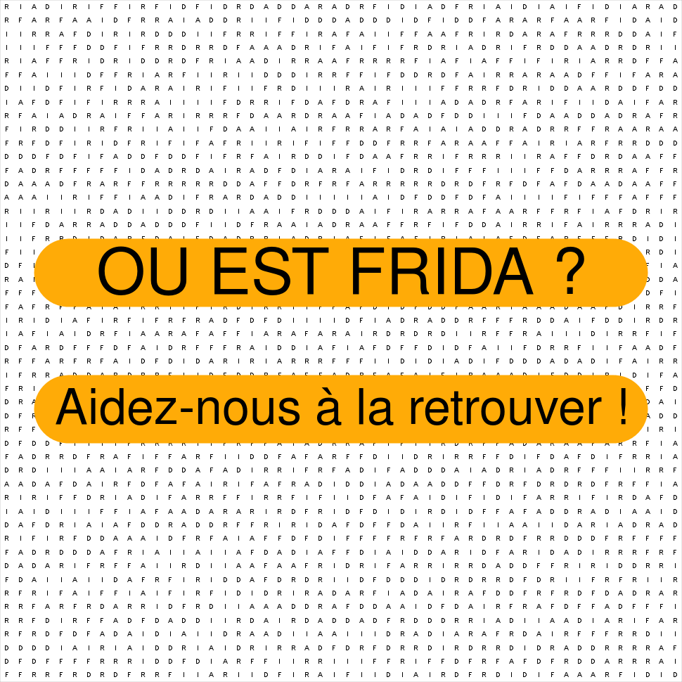 FRIDA