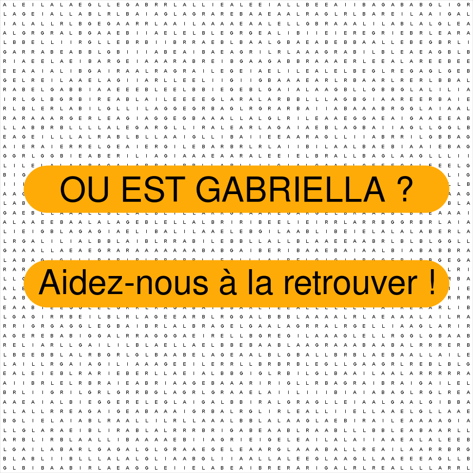 GABRIELLA