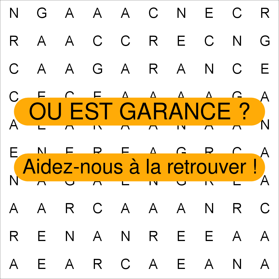GARANCE