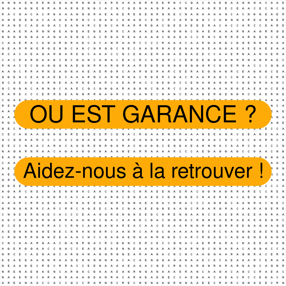 GARANCE