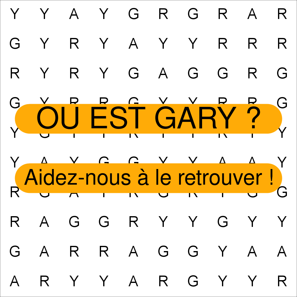 GARY