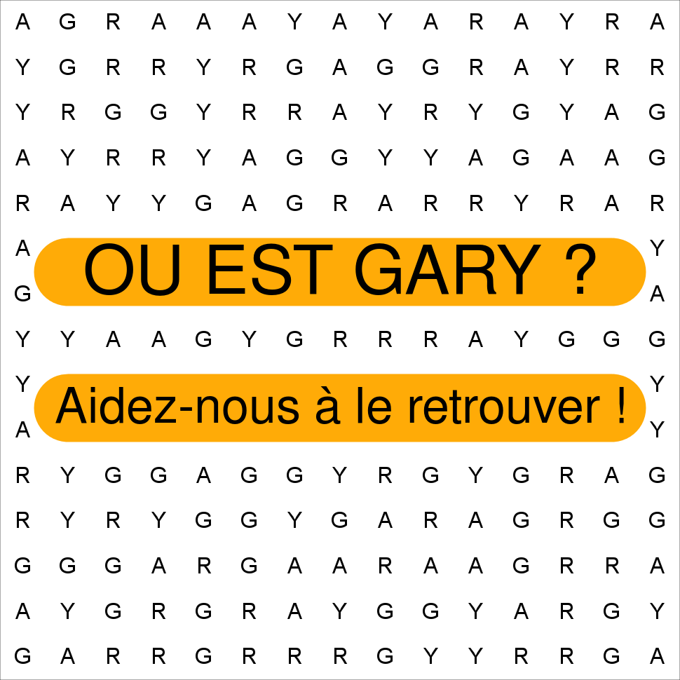 GARY