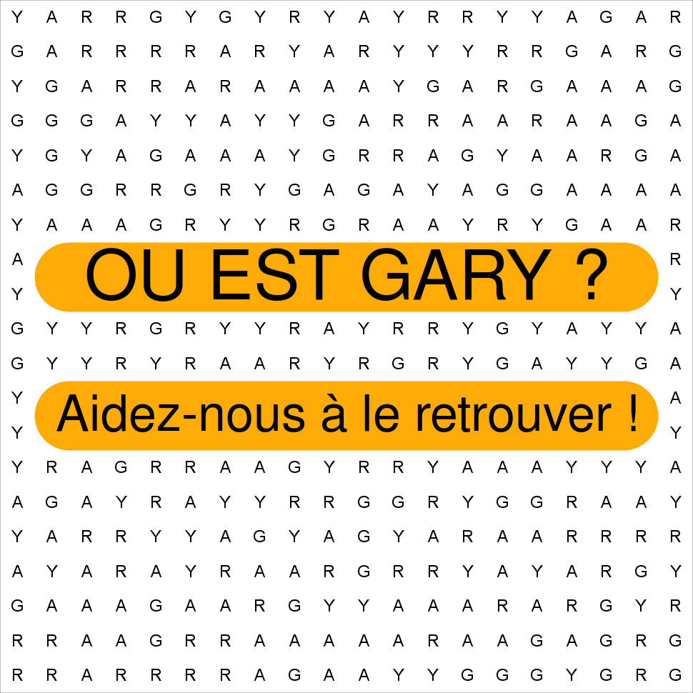 GARY